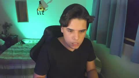 Snapshot of big_cockjughead chatting on June 2026 12:31:01 AM Logan Sprouse online show from June 2026 12:31:01 AM