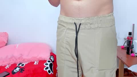 Snapshot of big_dicktop23 chatting on December 2024 04:54:02 AM john and cris online show from December 2024 04:54:02 AM