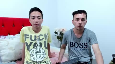 Snapshot of big_dicktop23 chatting on December 2024 01:40:02 AM john and cris online show from December 2024 01:40:02 AM