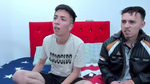 Snapshot of big_dicktop23 chatting on January 2025 01:24:01 AM john and cris online show from January 2025 01:24:01 AM