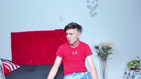 Snapshot of big_dicktop23 chatting on February 2025 01:41:01 AM john and cris online show from February 2025 01:41:01 AM