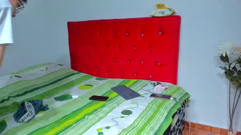 Snapshot of big_dicktop23 chatting on February 2025 02:51:01 AM john and cris online show from February 2025 02:51:01 AM