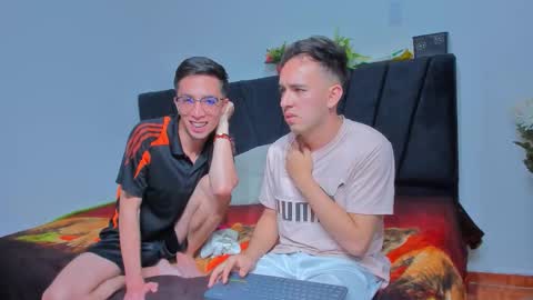 Snapshot of big_dicktop23 chatting on September 2025 03:07:02 AM john and cris online show from September 2025 03:07:02 AM