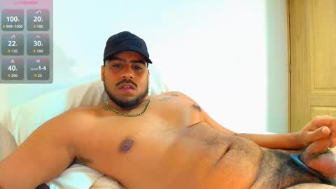 Snapshot of big_pleasurex chatting on October 2025 11:23:01 PM ALEXIS UNIVERSE IM ON VACATION Ill come after Kisses for that ass. online show from October 2025 11:23:01 PM