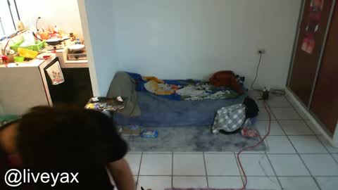 Ryan  online show from November 2025 10:31:01 PM