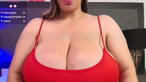 Snapshot of big_tits_in_your_face chatting on January 2025 11:17:01 PM Tell me Sophia online show from January 2025 11:17:01 PM