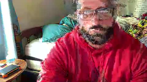 Mr. Muscle Monster online show from January 2025 08:01:01 PM