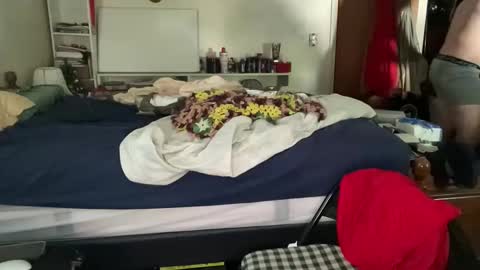 Mr. Muscle Monster online show from May 2026 09:33:01 PM