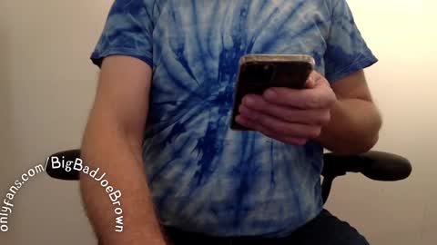 Snapshot of bigbadjoebrown chatting on January 2025 05:49:01 PM 5 online show from January 2025 05:49:01 PM