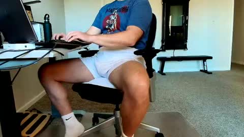 Snapshot of bigbadwolfbulge chatting on April 2026 04:42:02 PM Alcide Herveaux online show from April 2026 04:42:02 PM