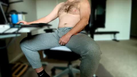 Snapshot of bigbadwolfbulge chatting on April 2026 03:42:01 PM Alcide Herveaux online show from April 2026 03:42:01 PM