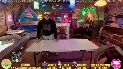 Snapshot of bigbananamilfshake chatting on January 2025 07:36:01 AM Mya and Angelo online show from January 2025 07:36:01 AM