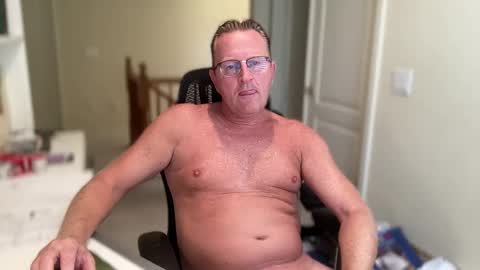 Snapshot of bigblondviking chatting on September 2025 07:25:01 PM bigblondviking online show from September 2025 07:25:01 PM