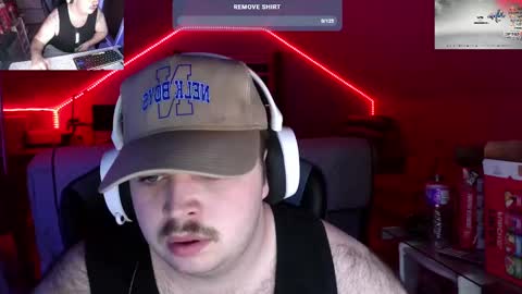 BigBoyBallen online show from October 2025 02:53:01 AM