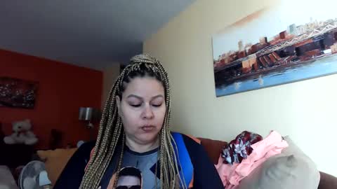 BIG BREAST SABRINA online show from December 2024 04:43:01 PM