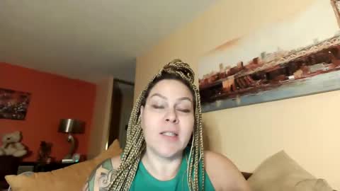 BIG BREAST SABRINA online show from January 2025 04:20:01 AM