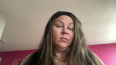 BIG BREAST SABRINA online show from November 2025 05:02:01 PM
