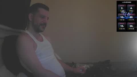 Jon - Im Straight online show from December 2025 07:58:02 AM