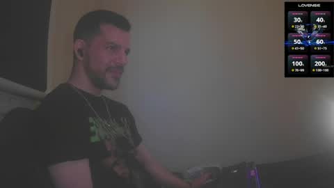 Jon - Im Straight online show from April 2026 08:10:01 PM