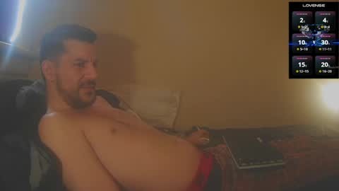 Jon - Im Straight online show from April 2026 12:47:01 PM