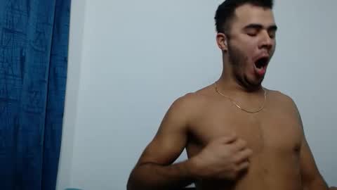 Isaac online show from November 2025 02:28:01 AM