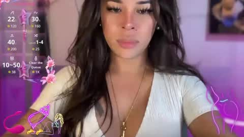 queen amanda online show from January 2025 05:10:01 AM