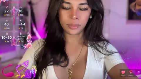 queen amanda online show from February 2025 02:49:01 AM