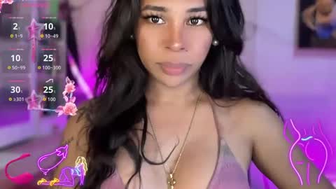 queen amanda online show from February 2025 05:03:02 AM