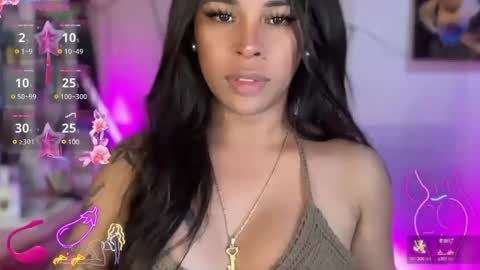 queen amanda online show from February 2025 11:49:01 AM