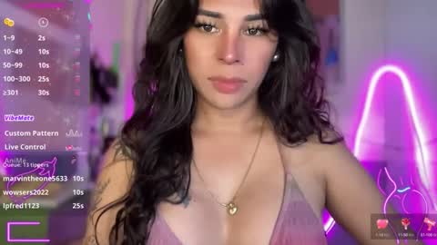 queen amanda online show from October 2025 02:28:01 PM