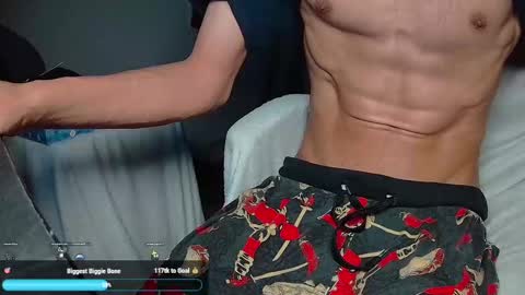 Snapshot of bigcocksmallmouth chatting on October 2025 04:53:02 AM Cock and Cheese online show from October 2025 04:53:02 AM