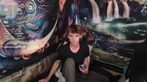 Snapshot of bigd_phxe chatting on March 2025 02:34:01 AM Bigd Pleasure House online show from March 2025 02:34:01 AM