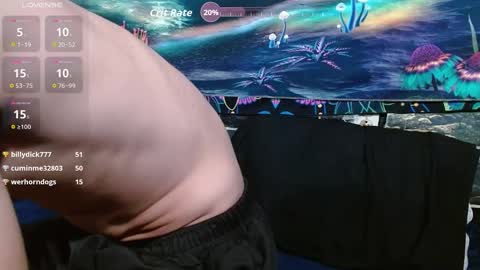 Snapshot of bigd_phxe chatting on September 2025 03:06:01 PM Bigd Pleasure House online show from September 2025 03:06:01 PM