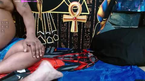 Snapshot of bigd_phxe chatting on October 2025 12:01:02 AM Bigd Pleasure House online show from October 2025 12:01:02 AM