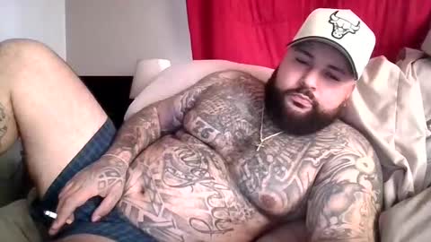bigdickrican94 online show from January 2025 07:40:01 PM
