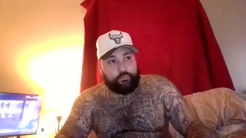 bigdickrican94 online show from January 2025 09:36:01 PM