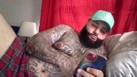 bigdickrican94 online show from January 2025 07:18:01 PM