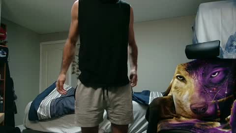 Snapshot of bigdickyduby chatting on December 2024 04:58:02 AM George Forest Dickyduby on all Socials online show from December 2024 04:58:02 AM