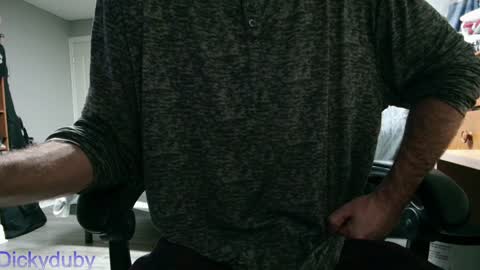 Snapshot of bigdickyduby chatting on January 2025 03:26:02 AM George Forest Dickyduby on all Socials online show from January 2025 03:26:02 AM