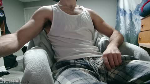 Snapshot of bigdickyduby chatting on January 2025 07:11:02 AM George Forest Dickyduby on all Socials online show from January 2025 07:11:02 AM