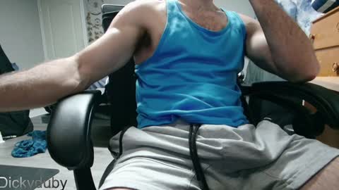 Snapshot of bigdickyduby chatting on January 2025 07:53:02 AM George Forest Dickyduby on all Socials online show from January 2025 07:53:02 AM