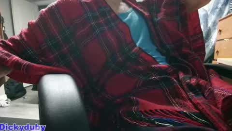 Snapshot of bigdickyduby chatting on September 2025 01:42:01 AM George Forest Dickyduby on all Socials online show from September 2025 01:42:01 AM