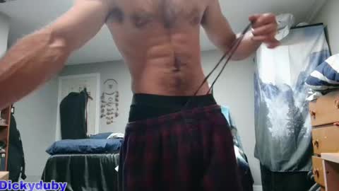 Snapshot of bigdickyduby chatting on October 2025 01:50:01 AM George Forest Dickyduby on all Socials online show from October 2025 01:50:01 AM