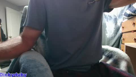 Snapshot of bigdickyduby chatting on October 2025 01:38:01 AM George Forest Dickyduby on all Socials online show from October 2025 01:38:01 AM