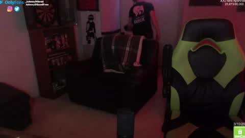 Johnny D Good online show from March 2025 07:50:02 PM