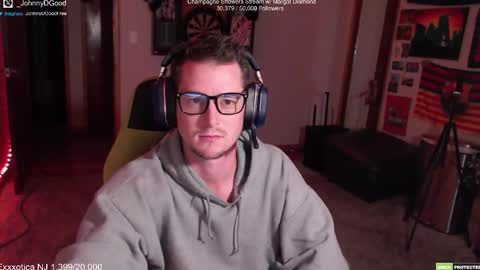 Johnny D Good online show from October 2025 02:23:02 AM