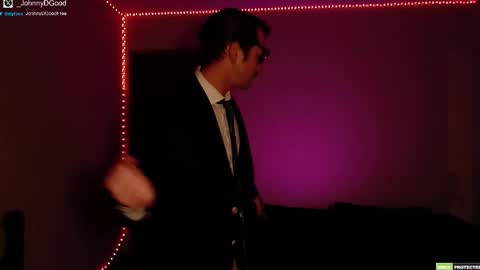 Johnny D Good online show from December 2025 02:39:01 AM