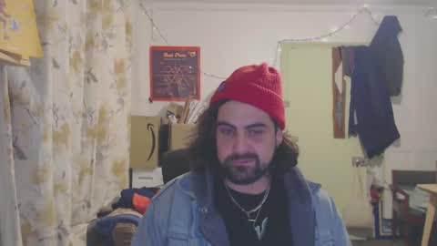 Snapshot of bigjohnofthewood chatting on December 2024 10:01:01 PM BigJohnOfTheWoods online show from December 2024 10:01:01 PM