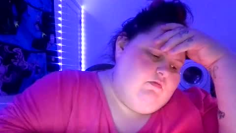 bigmama91 online show from November 2025 02:44:01 PM