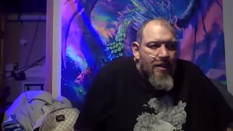 bigman42of0rlife online show from April 2026 11:20:01 AM
